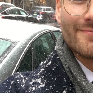 Meet your Posher, Robert